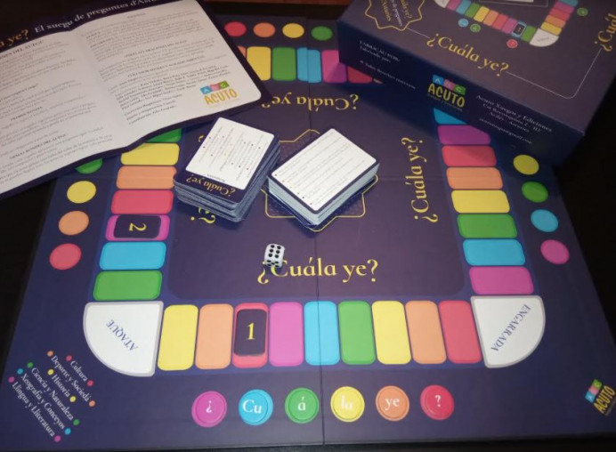 ¿Cuála ye? El trivial asturiano - Sociedad y Cultura