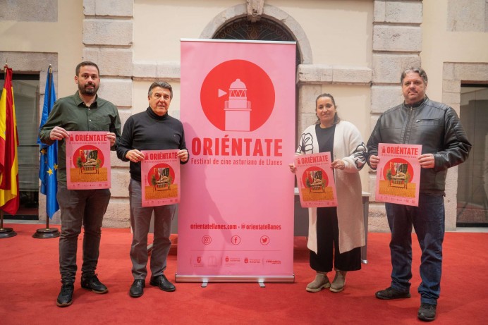 Oriéntate 2025: El Festival de Cine Asturiano de Llanes refuerza su compromiso educativo - Concejo de Llanes