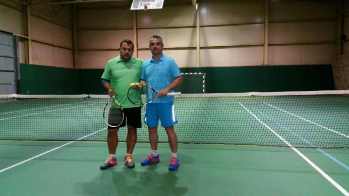 Cuartos de Final Torneo Tenis Villa de Colunga - Concejo de Colunga