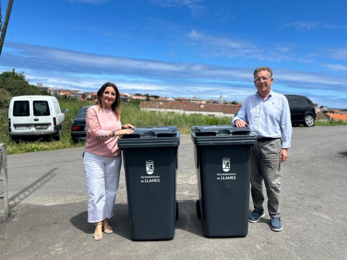 El Ayuntamiento de Llanes implementa nuevas medidas en el sistema de recogida de basuras - Concejo de Llanes