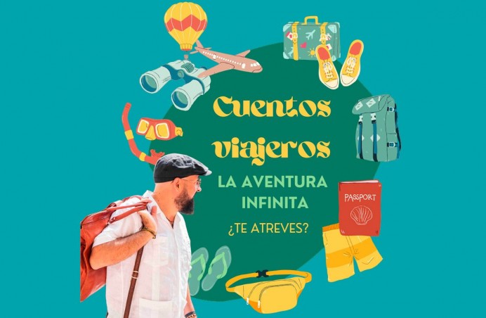 Los cuentos de David Acera. Cuentacuentos y narración oral - Concejo de Llanes