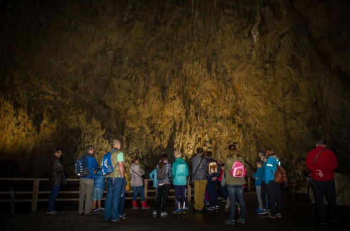 Sonidos de la Prehistoria en la Cuevona de Ardines - Concejo de Ribadesella