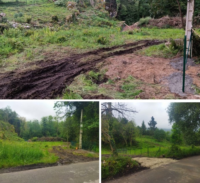 Preocupación por obras junto a la Cueva de la Herrería en Llanes - Concejo de Llanes