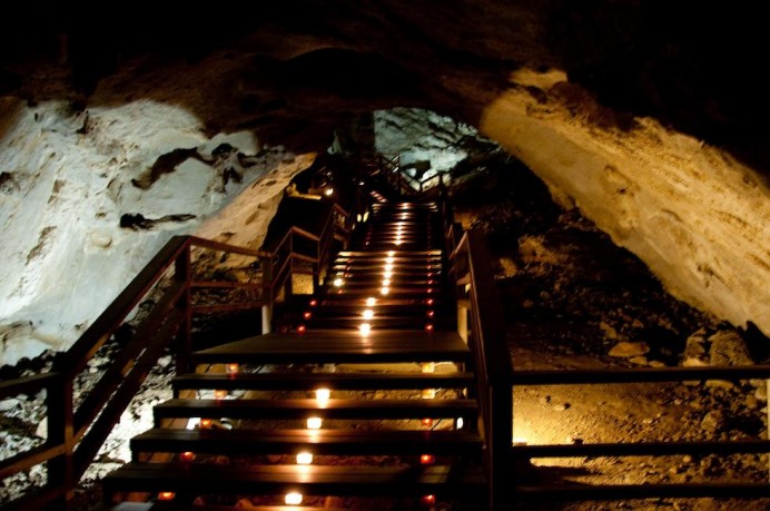 Arqueoacústica en la Cuevona de Ardines - Concejo de Ribadesella