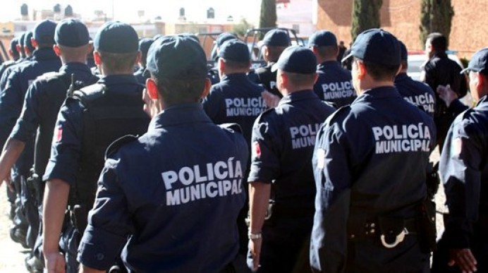 Nombramiento de Auxiliares de Policía interinos para los meses de julio y agosto de 2018. - Concejo de Colunga