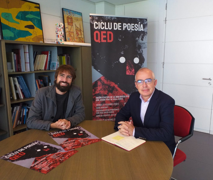 Cultura promociona la poesía en asturiano con un ciclo internacional de encuentros literarios - Asturias
