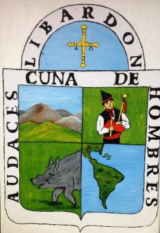 LIBARDON, Cuna de hombre audaces... - Concejo de Colunga