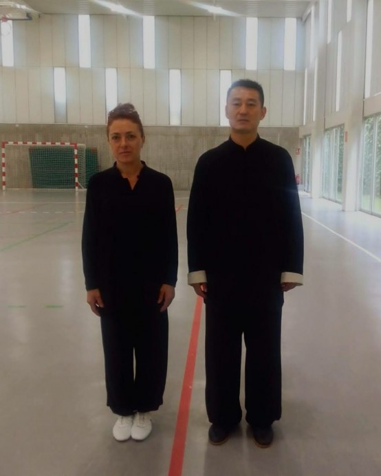 Curso de Kung Fu Taiji Quan Estilo Chen - Sociedad y Cultura