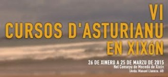 Últimos díes pa matriculase nos VI Cursos d’Asturianu  en Xixón, que tienen versión a distancia y dos niveles - Educación