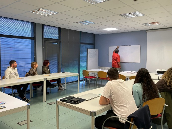 Comienza en Llanes el Curso de Director/a de Ocio y Tiempo Libre - Concejo de Llanes