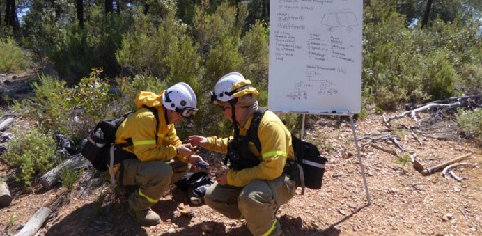 Convocatoria de cursos para realizar quemas controladas para agricultores y ganaderos de la comarca - Concejo de Llanes