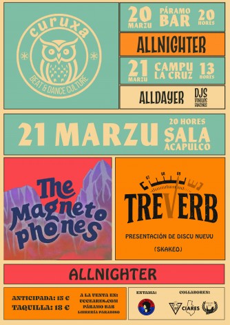 Curuxa Fest 2026 llevará la música negra y los ritmos jamaicanos al barrio de Ciares en Xixón - Sociedad y Cultura