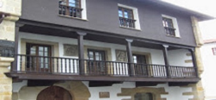 Red Carlos V - Concejo de Villaviciosa