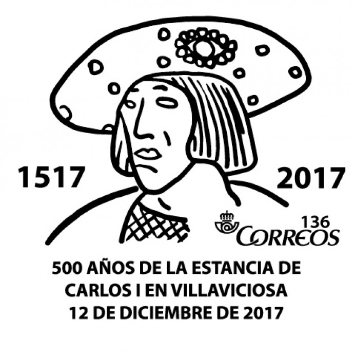 Exposición Filatélica - Concejo de Villaviciosa