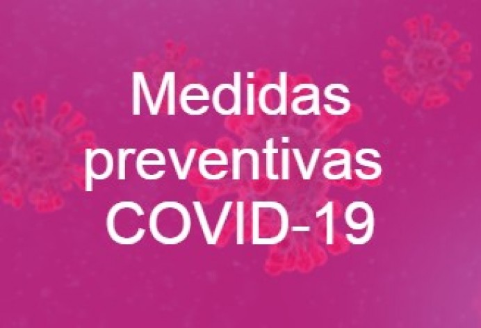 Actuaciones preventivas COVID-19 - Concejo de Cangas de Onís