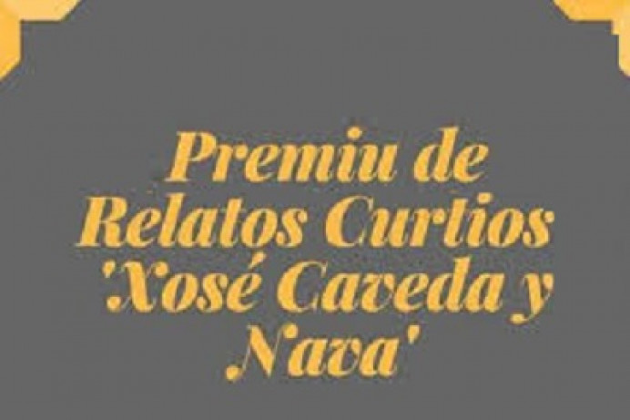 EL CONCEYU DE VILLAVICIOSA CONVOCA’L IV Premiu de Relatos Curtios ‘Xosé Caveda y Nava’ - Concejo de Villaviciosa