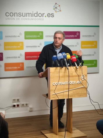 La Unión de Consumidores de Asturias denuncia a Aucalsa ante la Fiscalía por el peaje de la AP-66