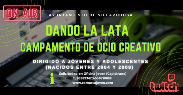 El Ayuntamiento de Villaviciosa amplía la oferta de ocio de verano con un nuevo campamento urbano para adolescentes - Concejo de Villaviciosa
