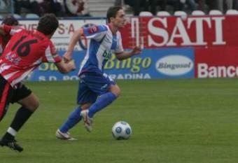 El Colunga ficha a Dani Borreguero - Todo Deportes