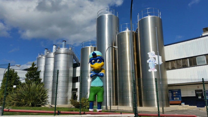 El Gobierno de Asturias lamenta el anuncio de cierre de la planta de Danone y reclama a la empresa que revierta su decisión - Asturias