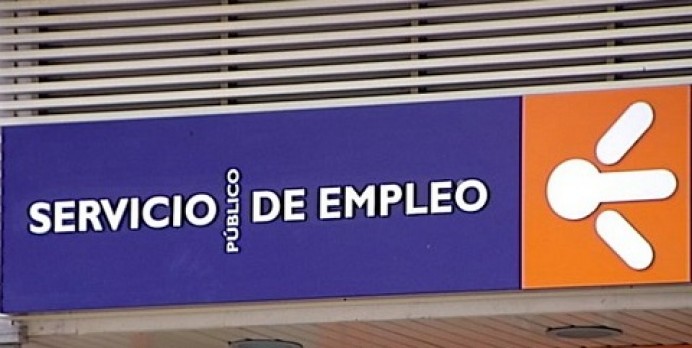 La paralización económica derivada de la crisis sanitaria eleva el paro en abril un 8,19%, hasta las 83.793 personas - Economía y Empleo