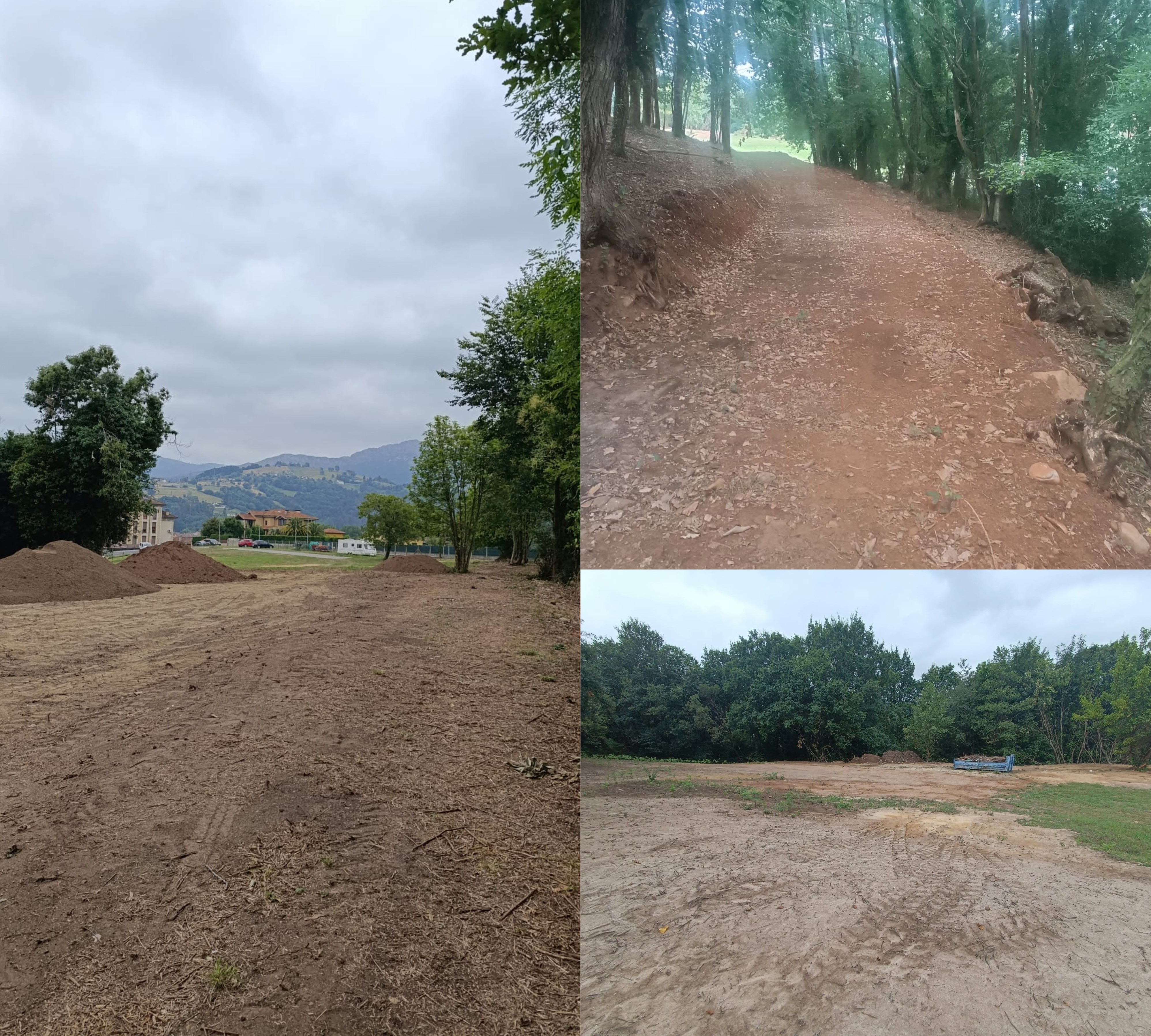 La Coordinadora Ecoloxista d’Asturies denuncia presuntas irregularidades urbanísticas en Santianes (Parres) - Ecología y Medioambiente