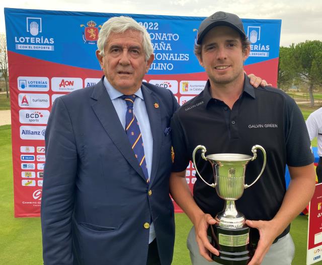 Éxito de los deportistas llaniscos este fin de semana, en golf y en atletismo - Concejo de Llanes