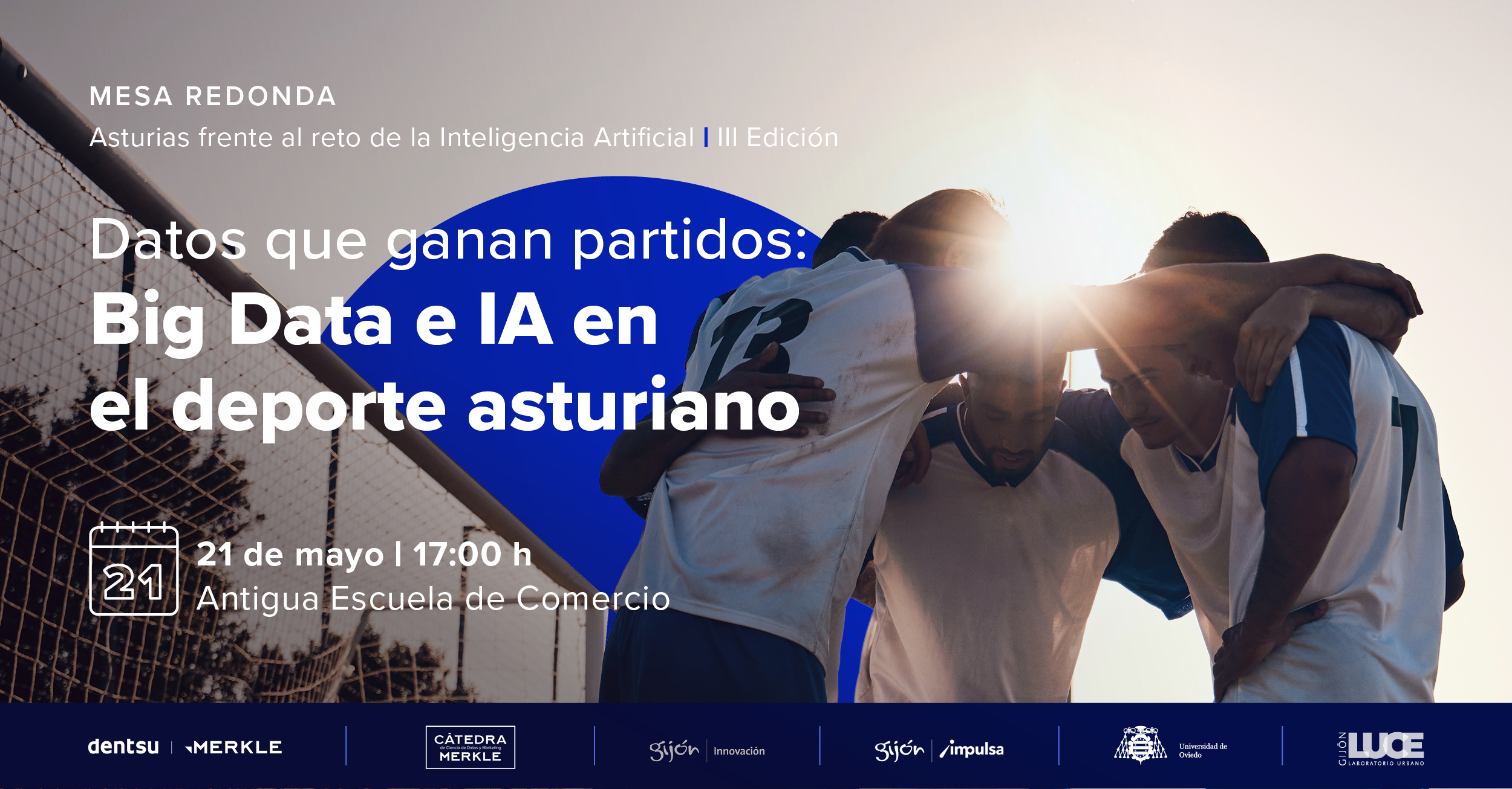Merkle reúne en Gijón al sector deportivo asturiano para analizar el impacto del Big Data y la Inteligencia Artificial - Asturias