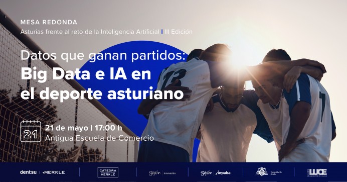 Merkle reúne en Gijón al sector deportivo asturiano para analizar el impacto del Big Data y la Inteligencia Artificial