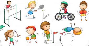 Actividades deportivas en el polideportivo de Villaviciosa - Deportes