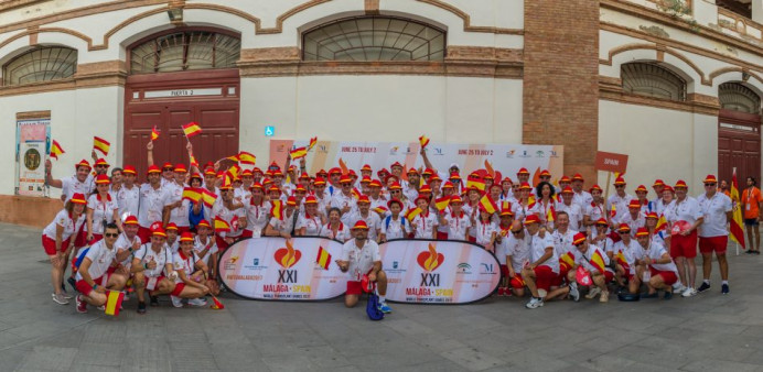 X Juegos Nacionales de Trasplantados, Gijón 2022 - Deportes