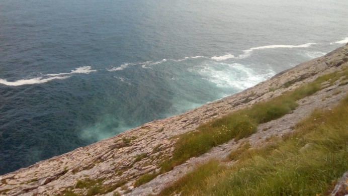 Más vertidos de la depuradora de Llanes  - Concejo de Llanes