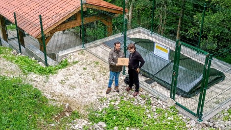 Nuevas depuradoras en Tielve y Bulnes para mejorar el tratamiento de aguas residuales en los Picos de Europa
