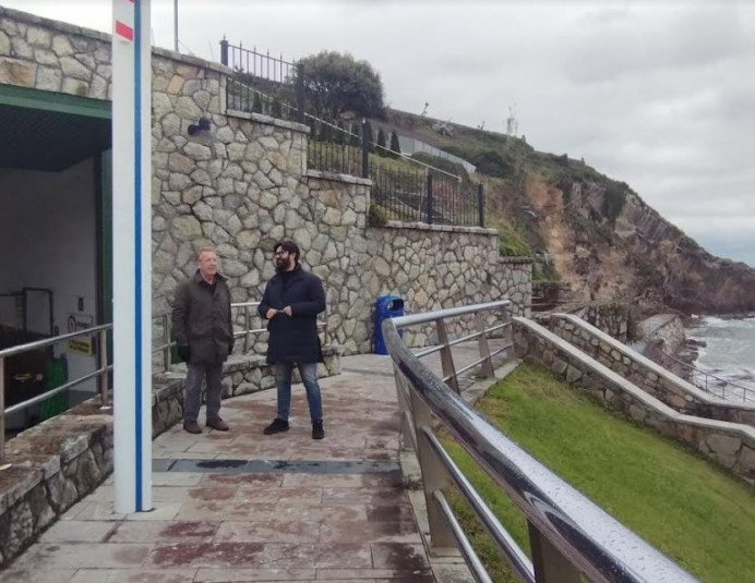 Sobre los vertidos de la depuradora del Sablón - Concejo de Llanes