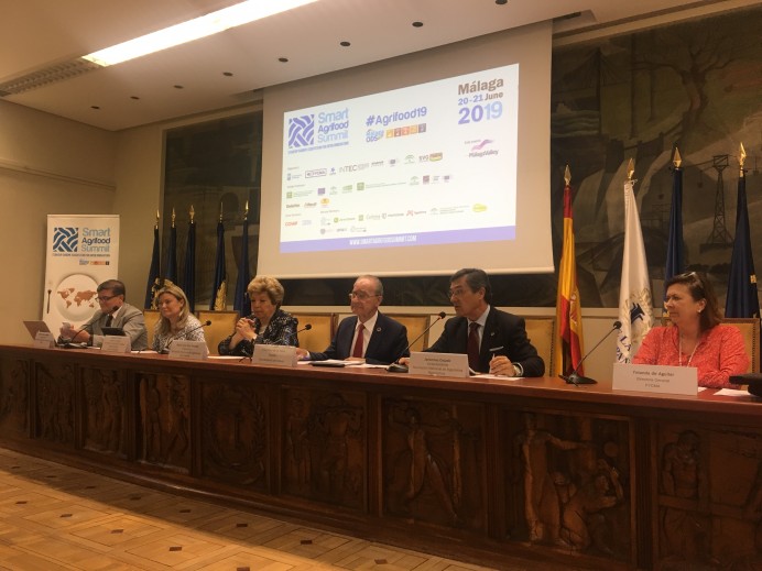 Startup Europe Smart Agrifood Summit conectará a la industria agroalimentaria con inversores e innovadores internacionales - Sociedad de la informática