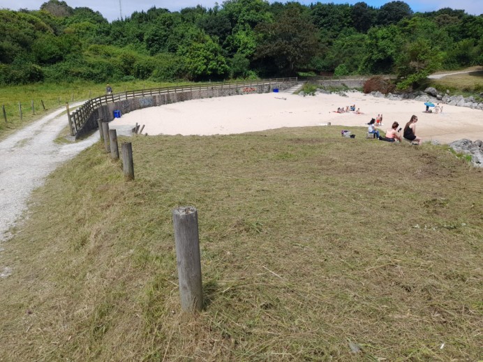Avances recientes en los Planes Municipales de Desbroce y Limpieza en Llanes - Concejo de Llanes