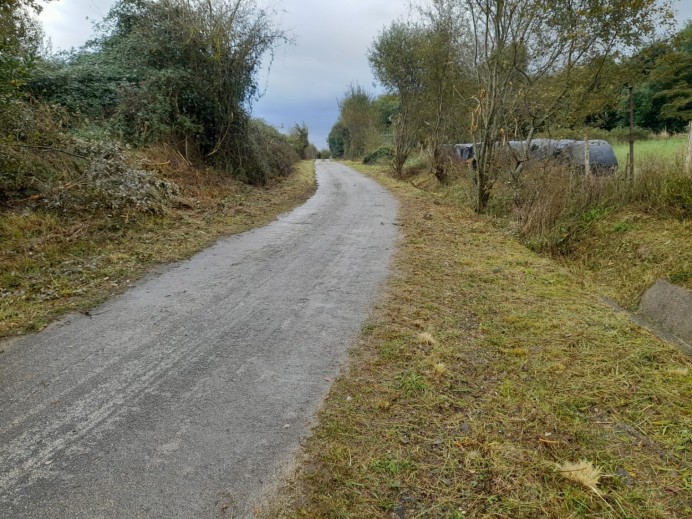 Avanzan las actuaciones del Plan Municipal de Desbroce en Llanes - Concejo de Llanes