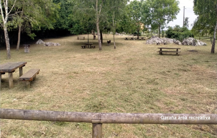 Plan Desbroce: Final 12 parques infantiles y 10 áreas recreativas - Concejo de Llanes