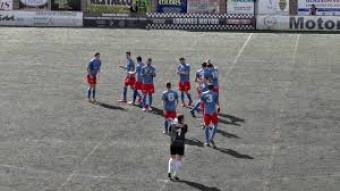 C.D. Colunga 3 - 1 L’Entregu C.F. - Concejo de Colunga