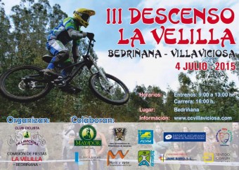 III Descenso La Velilla - Concejo de Villaviciosa