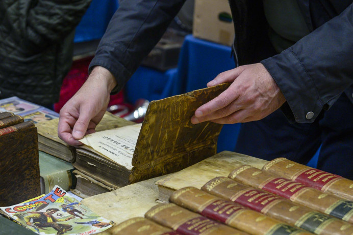 Desembalaje de Arriondas, la gran cita de decoración vintage y antigüedades para oriundos y veraneantes - Concejo de Parres