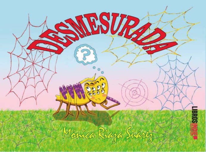 Libros Indie lanza ‘Desmesurada’, el álbum infantil ilustrado de Mónica Riaza Suárez - Concejo de Villaviciosa