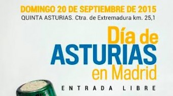 Día de asturias en Madrid - Asturianos por el mundo