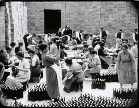 Un documental histórico sobre la elaboración de la sidra protagoniza el Día Mundial de la Sidra en Laboral Ciudad de la Cultura