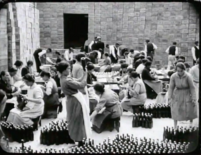 Un documental histórico sobre la elaboración de la sidra protagoniza el Día Mundial de la Sidra en Laboral Ciudad de la Cultura