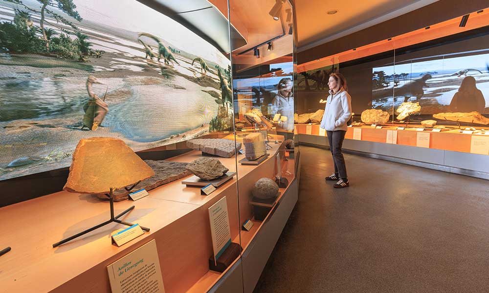 El MUJA organiza visitas guiadas, talleres y actividades familiares del 25 al 26 de abril en Asturias - Concejo de Colunga