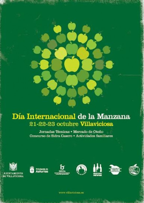 Día de la manzana - Concejo de Villaviciosa