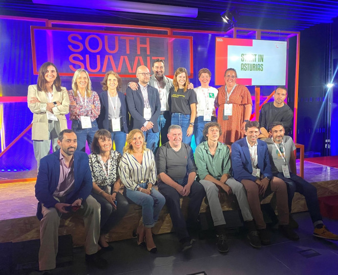 El Principado lleva a nueve empresas emergentes al South Summit, el mayor evento internacional de emprendimiento innovador - Asturias