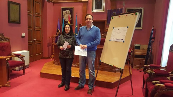 Presentación de la campaña “Villaviciosa unida por el Agua” - Concejo de Villaviciosa