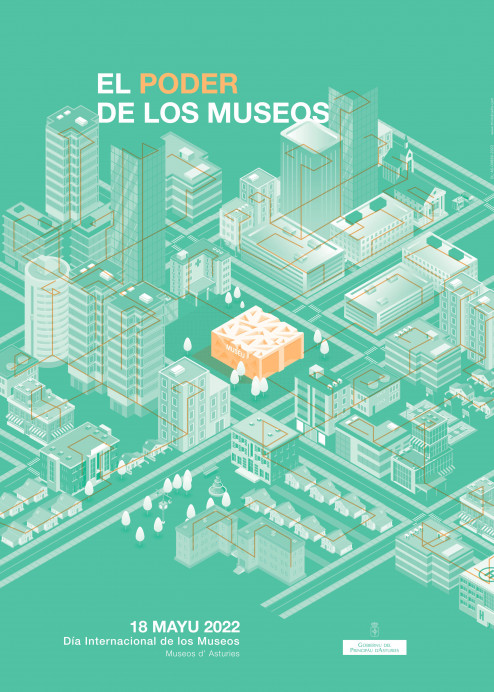El Principado celebra el Día de los Museos con más de 80 actividades por todo el territorio - Asturias